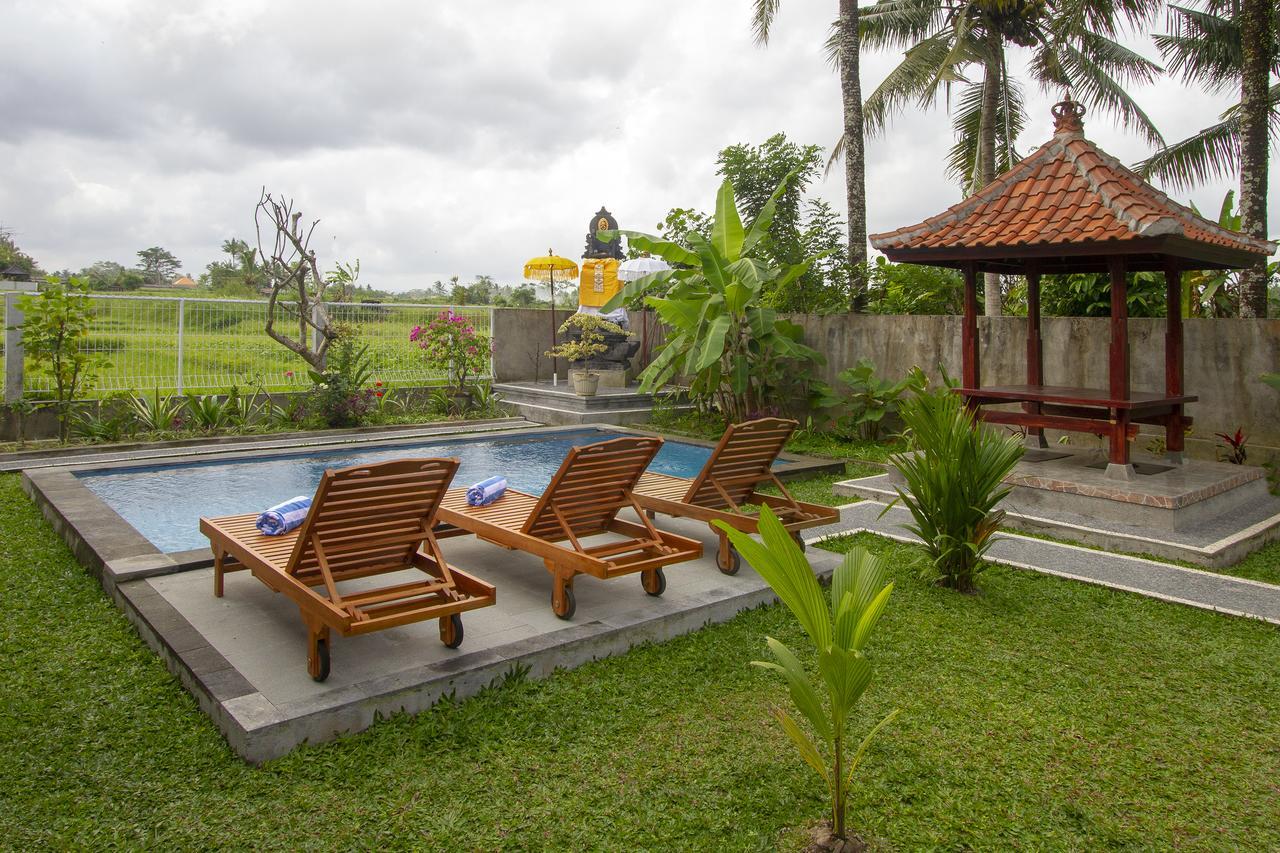 Pondok Ayu shanti Ubud  Bagian luar foto